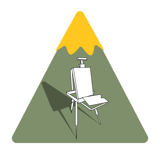 Himalayan Plein Air logo