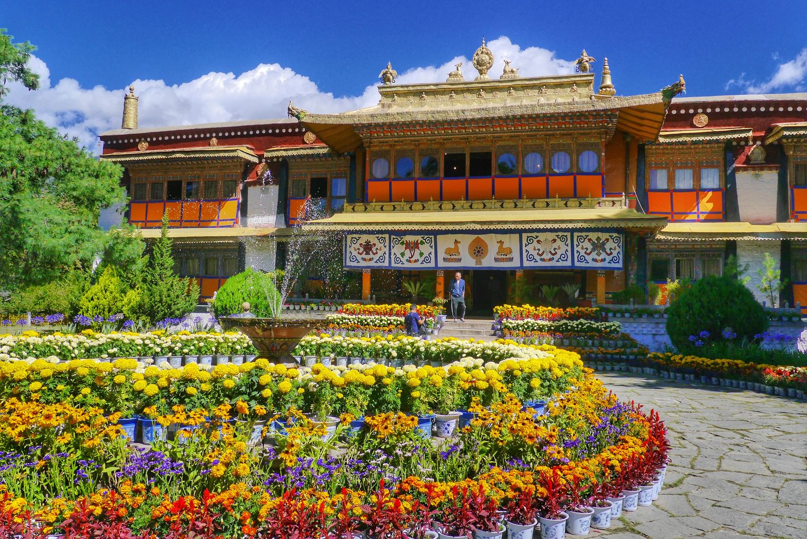 Norbulingka Tibetan Institute, Sidhpur