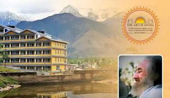 The Art of Living Kailash Ashram, Gopalpur